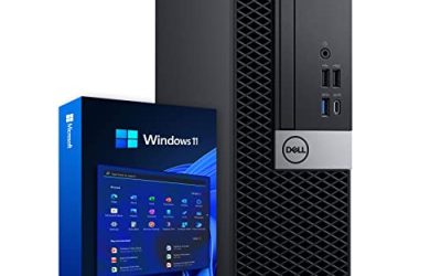8 Best Desktop Computers under 500 (October 2026)