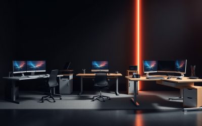 Best Ergonomic Computer Desk in 2026: Complete Buyer’s Guide