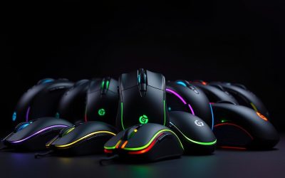 Best Ergonomic Gaming Mouse in 2026: Complete Buyer’s Guide