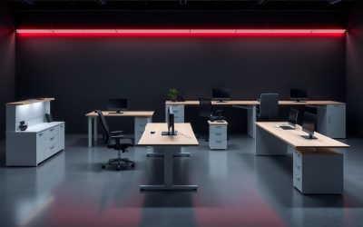 Best Ergonomic L Shaped Desk in 2026: Complete Buyer’s Guide