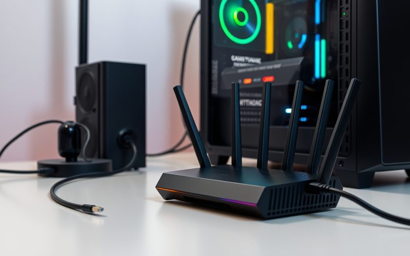 Best Gaming Routers: Top Picks in 2026 — T… | Gaming PC Guru