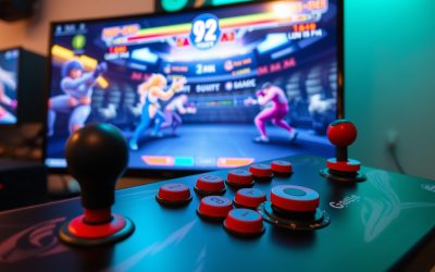 Best Fight Sticks for Fighting Games in 2026
