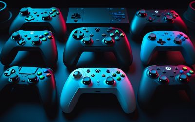 Best Gaming Controllers 2026 — PC, Xbox, PS5 & Switch Options Ranked
