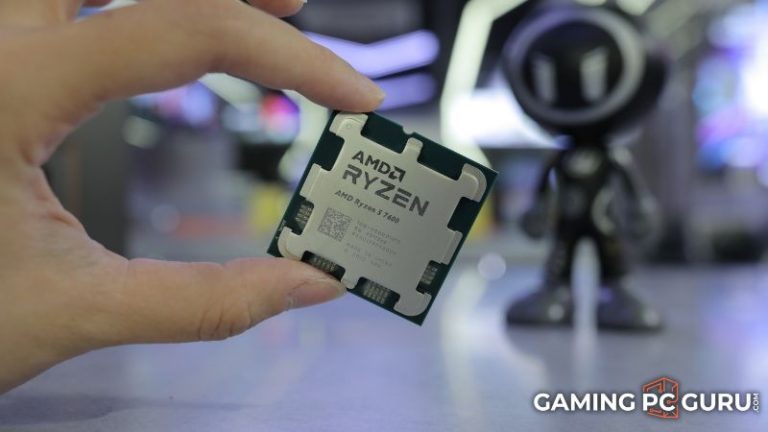 Best Gaming CPU 2026 — Ryzen 7 9800X3D vs 9600X vs Intel