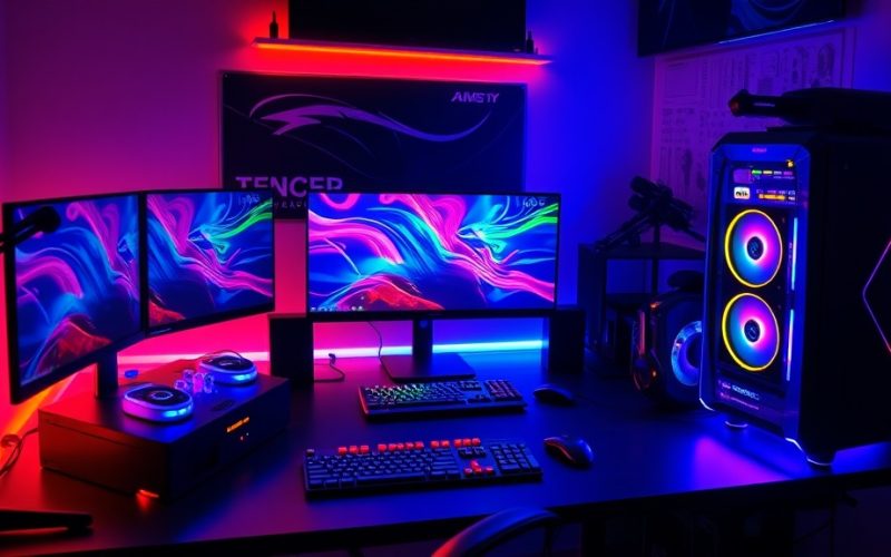 Best Gaming PC On Amazon 2026 Pre Built R Gaming PC Guru Best Gaming Desk Reviewed Compared Hero 800x500 