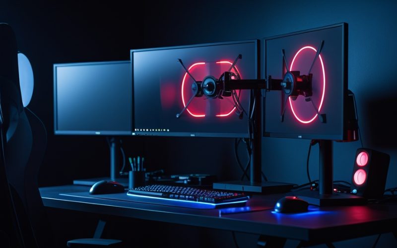 Gpc Setup Best Gaming Setup Ideas 2025 | Battlestation Inspiration Guide