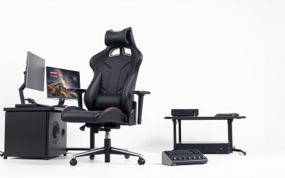 Best Gaming Desktop Chair 2026