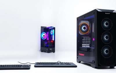 Best Gaming Desktop iBUYPOWER 2026