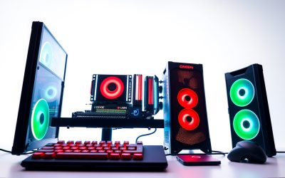 Best Gaming Desktop Omen 2026