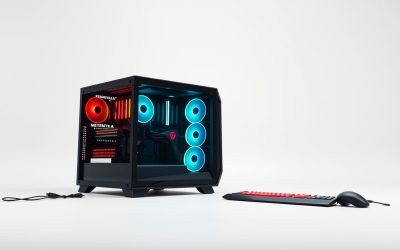 Best Gaming Desktop PC Custom 2026