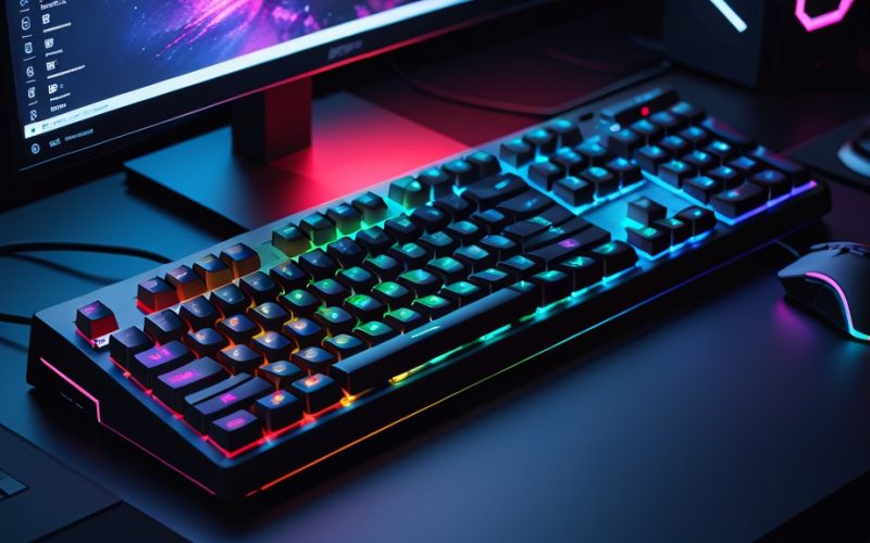 Best Gaming Mice And Keyboards 2026 Mecha Gaming PC Guru Best Gaming Keyboard 2025 1 800x500 