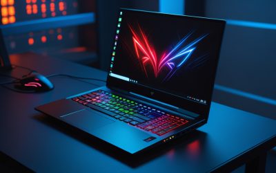 Best Gaming Laptop 2025: Top Portable Powerhouses Reviewed