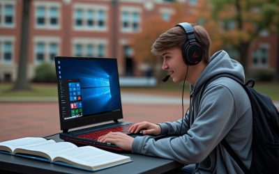 Best Gaming Laptops for College Students in 2026 — Study All Day, Game All Night