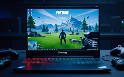 Best Gaming Laptops for Fortnite in 2025 — High FPS for Battle Royale