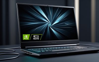 Best Gaming Laptops with RTX 4070 in 2026 — High-Performance Portable Gaming
