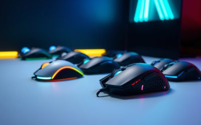 Best Gaming Mice in 2026: Complete Buyer’s Guide
