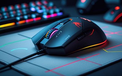 Best Gaming Mice for FPS in 2025 — Precision Sensors for CS2 and Valorant