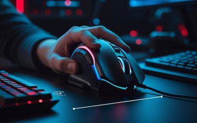 Best Gaming Mice for Large Hands in 2025 — Full-Size Ergonomic Picks
