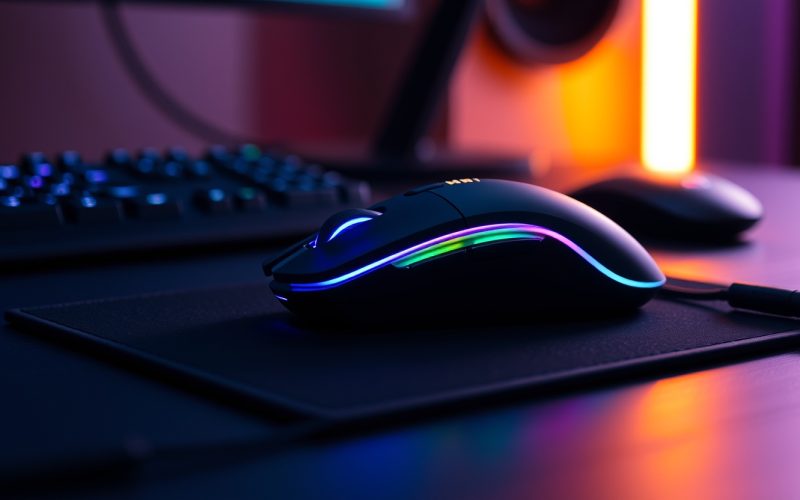 Best Budget Gaming Keyboards 2026 Mechani Gaming PC Guru Best Gaming Mice Under 400 Hero 800x500 