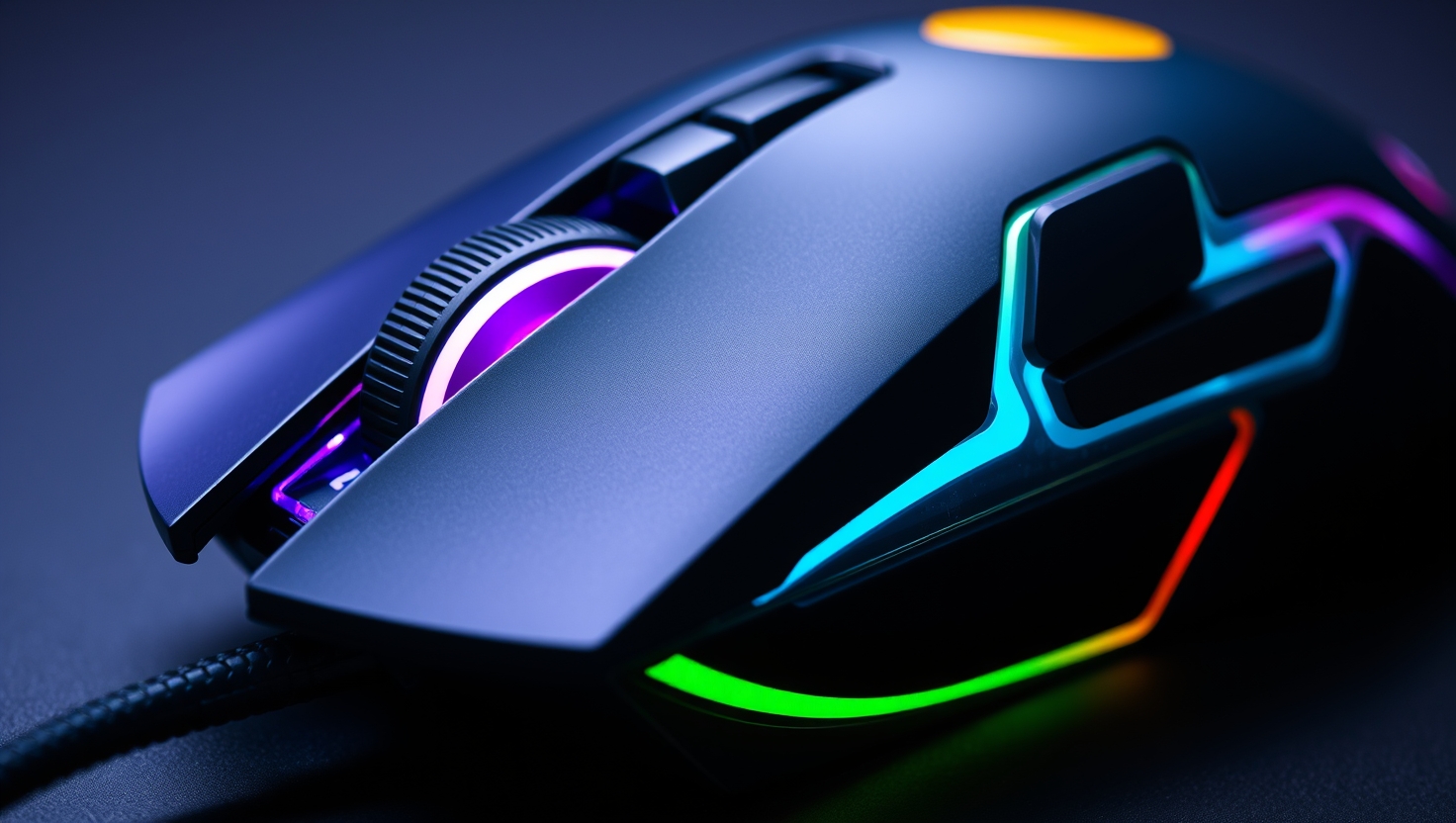 Best Gaming Mice with Big Mouse Buttons 20… | Gaming PC Guru