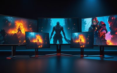 Best Gaming Monitors 2026 — Every Budget and Use Case Covered