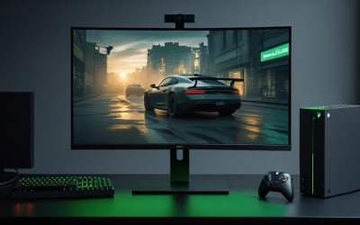 Best Monitors for Xbox Series X in 2026 — 4K, 1440p & 120Hz