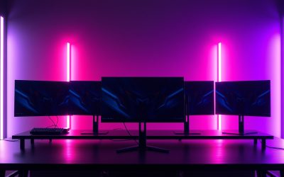 Best Gaming Monitors in 2026: Complete Buyer’s Guide