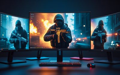 Best Gaming Monitors Under $150 in 2026