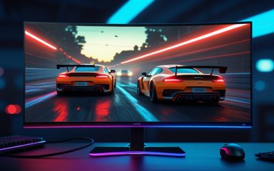 Best Gaming Monitors Under $200 in 2026