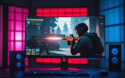 Best Gaming Monitors Under $300 in 2026 — 1080p and 1440p Options