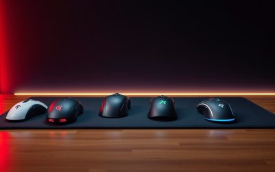 Best Gaming Mouse Pad in 2026: Complete Buyer’s Guide