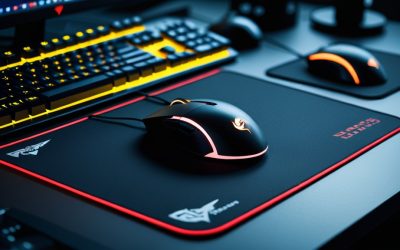 Best Gaming Mouse Pads in 2025 — Cloth, Hard, and Extended Options