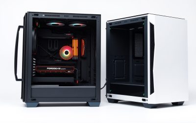 Best Gaming PC Cases White 2026