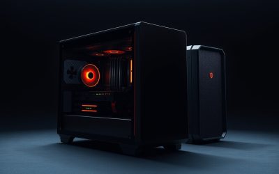 Best Gaming PCs for 3D Rendering in 2026