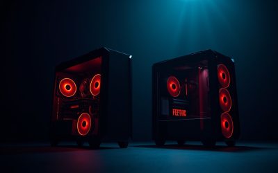 Best Gaming PCs for Graphic Design in 2026