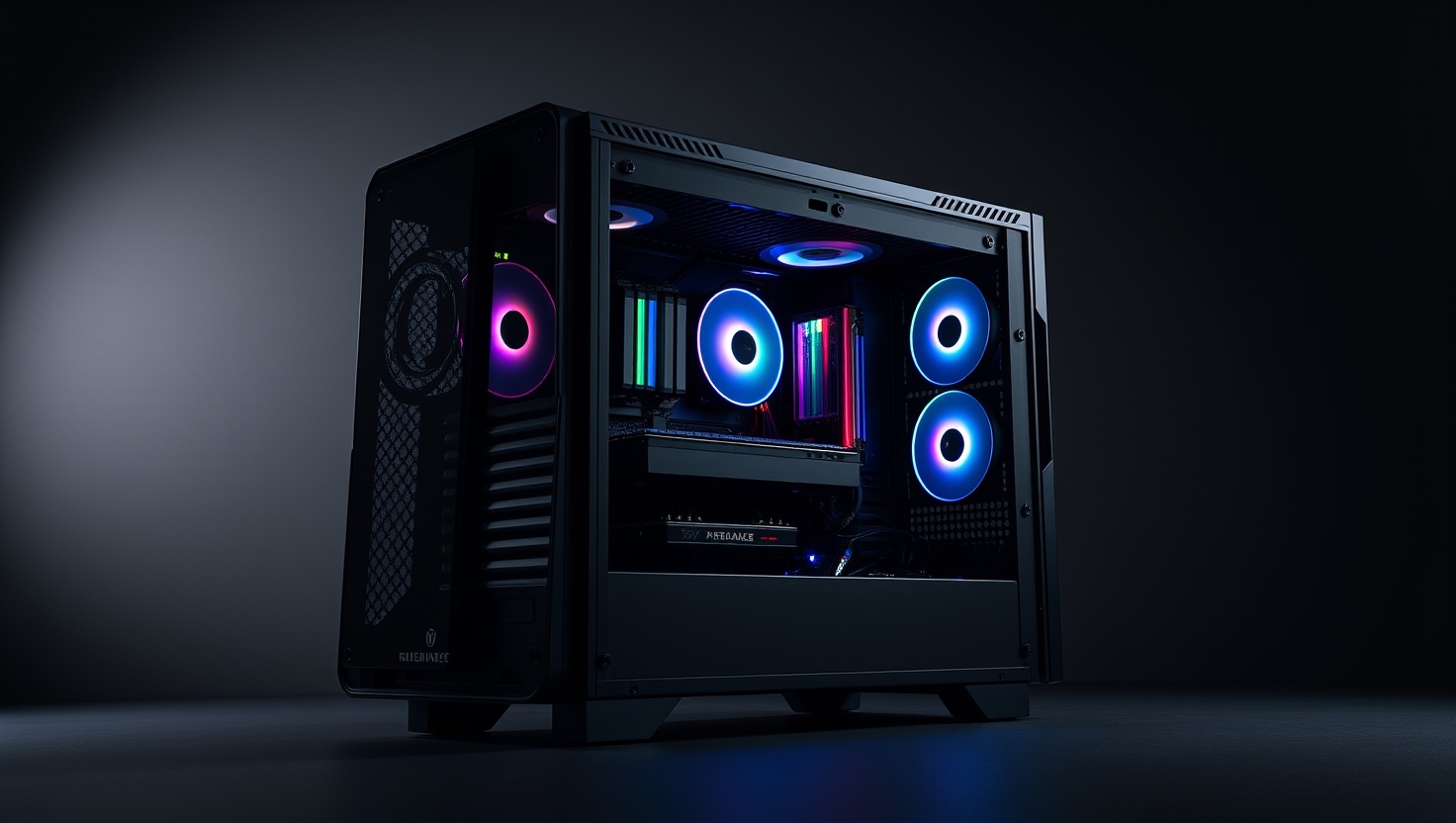 Best Heavy Load Computer Best Gaming PCs for Heavy Duty in 2026 Gaming PC Guru