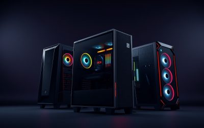 Best Gaming PCs with High Airflow in 2026