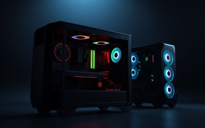 Best Gaming PCs with RGB Lighting in 2026