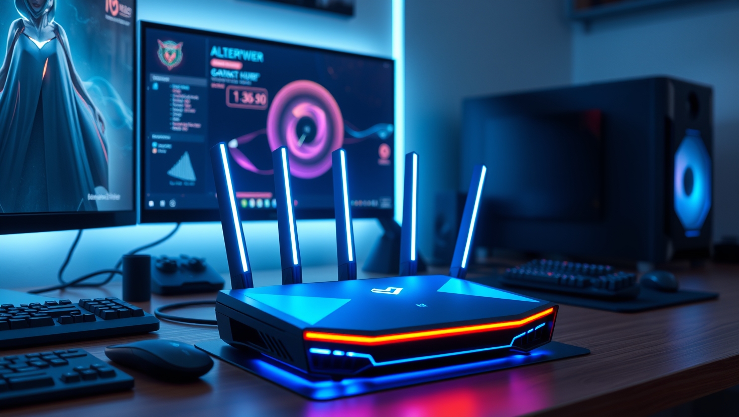 Best Gaming Router Reddit 2026: Top Recomm… | Gaming PC Guru