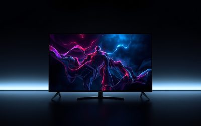 Best Gaming TVs for Content Creation in 2026