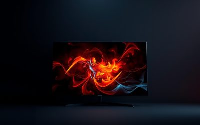 Best Gaming TVs for Esports in 2026