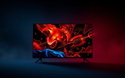 Best Gaming TVs for Music Production in 2026
