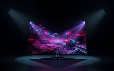 Best Gaming TVs for Video Editing in 2026