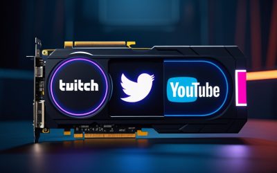 Best Graphics Cards for Streaming in 2025 — NVENC and AV1 Encoding Picks