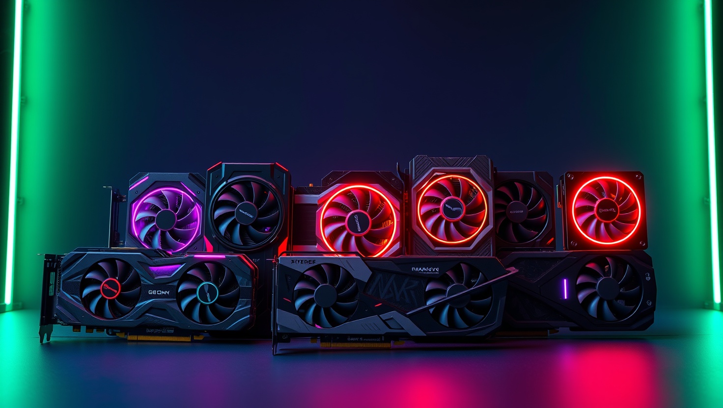 Best Graphics Card For Gaming Pc in 2026: Complete Buyer's Guide Gaming ...