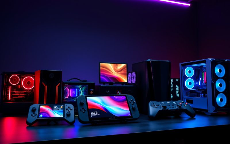Best Handheld Gaming PCs 2026 u2014 Full Comparison & Rankings