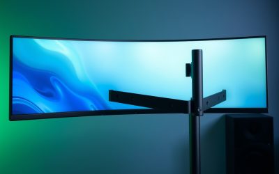 Best Heavy Duty Monitor Arms for Ultrawide in 2026