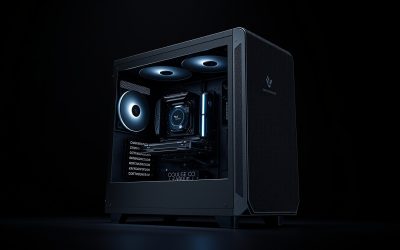 Best High Performance PC Cases in 2026