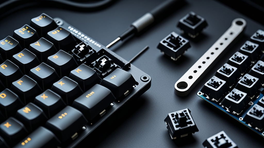 Best Hot Swap Keyboard for Gaming 2025 | Top Hot-Swappable Keyboards