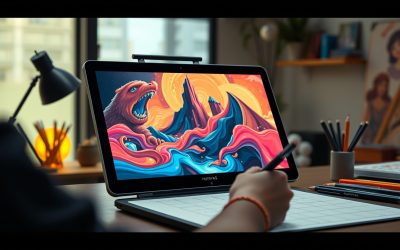 Best Huion Drawing Tablets in 2026